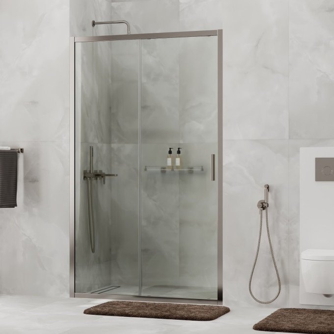 Душевая дверь WASSERKRAFT TAUBER 64S30