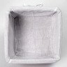 Плетеная корзина WASSERKRAFT DINKEL WB-580-M
